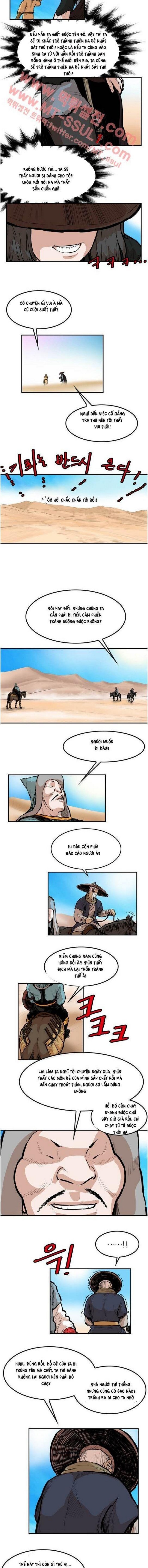 Đọc truyện Bất bại quyền ma - Chap 88